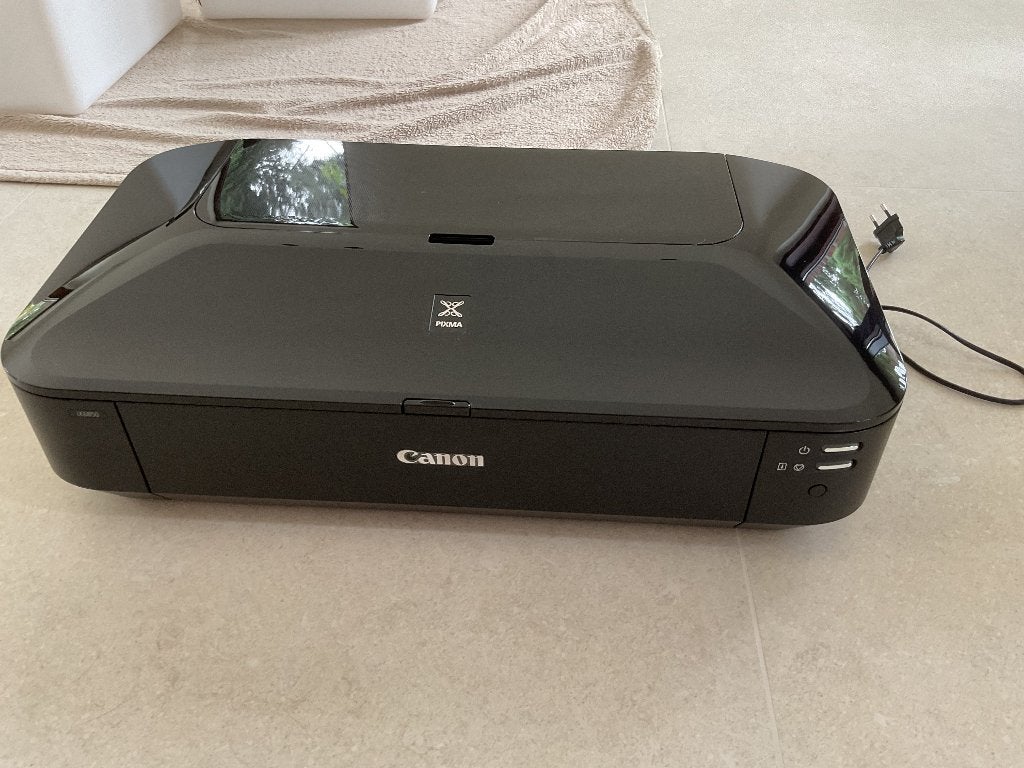 A3 kleurenprinterPrinter, Computers en Software, Printers, Ophalen, Canon, Printer, Inkjetprinter