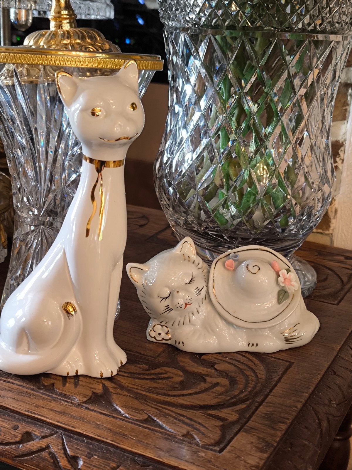 Allerlei poesjes decoratie kleine prijsjes, Ophalen