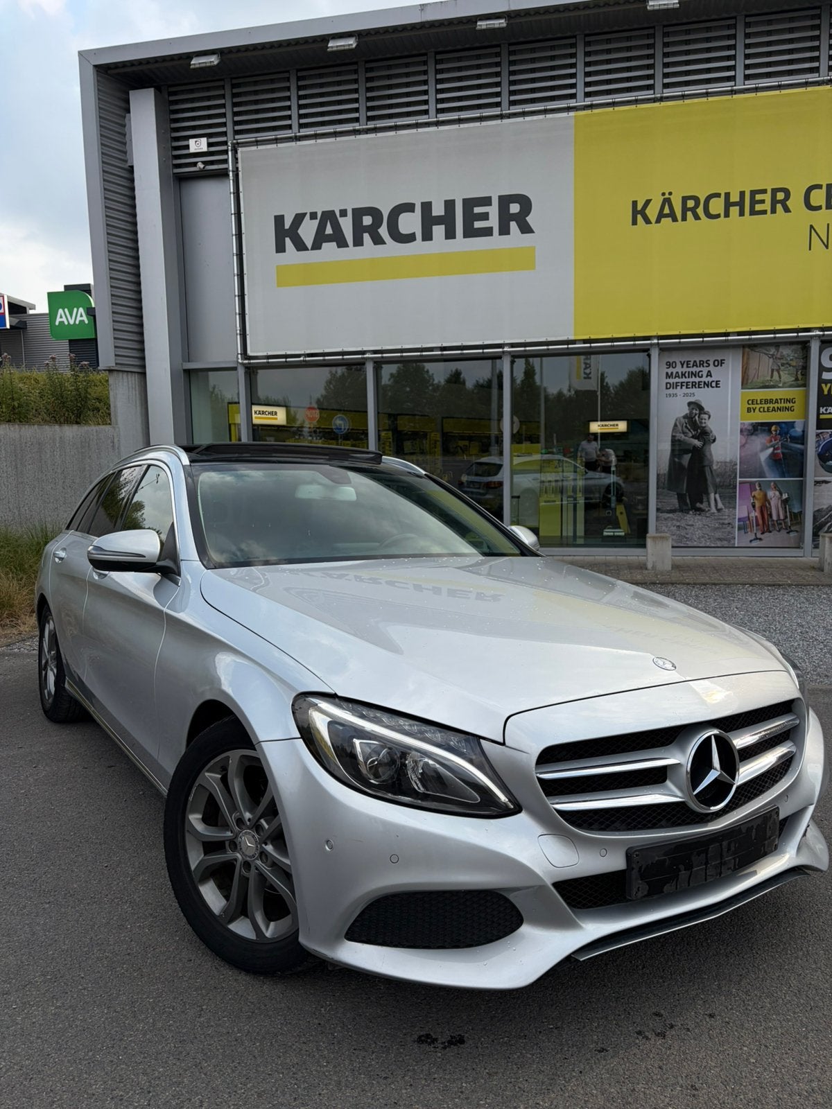 Mercedes-Benz d Break 7G-Tronic Plus Executi, Autos, Mercedes-Benz, Cuir, Achat, CL, Automatique