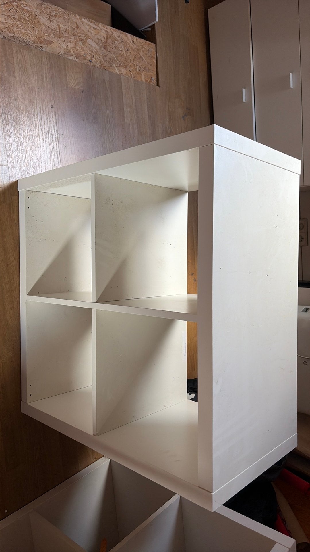 Ikea opbergunit, Ophalen, Zo goed als nieuw
