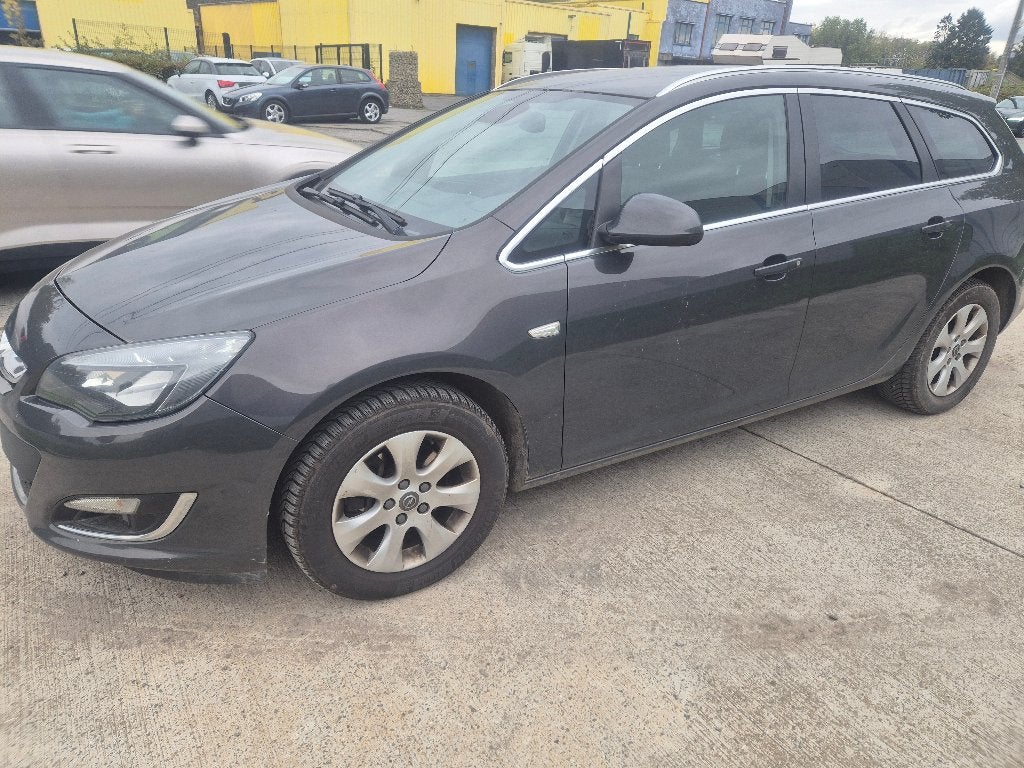 Opel Astra J 1.6 Diesel, Autos, Achat, Euro 6, Entreprise, Boîte manuelle