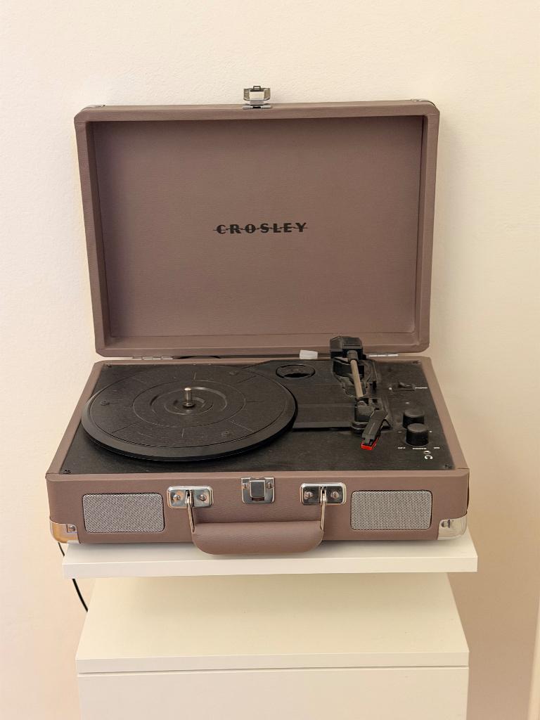 Platenspeler, Audio, Tv en Foto, Platenspelers, Ophalen, Gebruikt, Platenspeler, Overige merken
