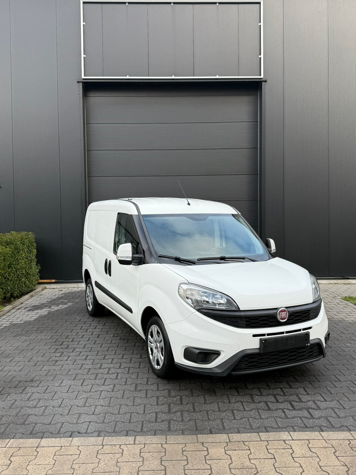 Fiat Doblo 1.3 Multijet Airco 3 places 96 600 km Utilataire, Autos, Euro 5, Achat, Entreprise, 3 places