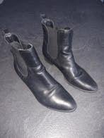 Zwarte hoge schoenen - maat 39, Ophalen, Zwart, Dansschoenen, Zo goed als nieuw