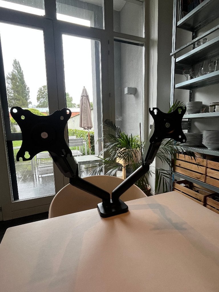 Monitor computer arm, Computers en Software, Monitoren, Ophalen, Nieuw