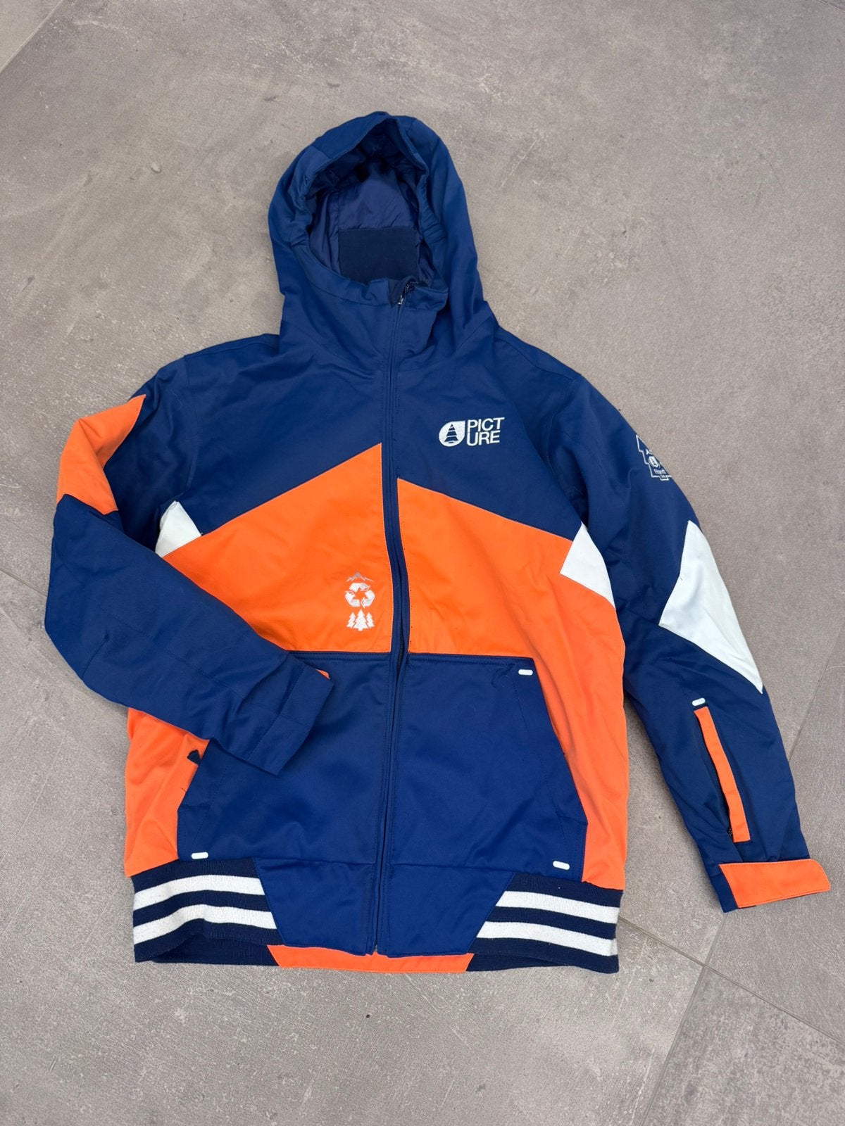 Veste ski PICTURE, Enlèvement ou Envoi, Porté, Taille 46 (S) ou plus petite, Blouson