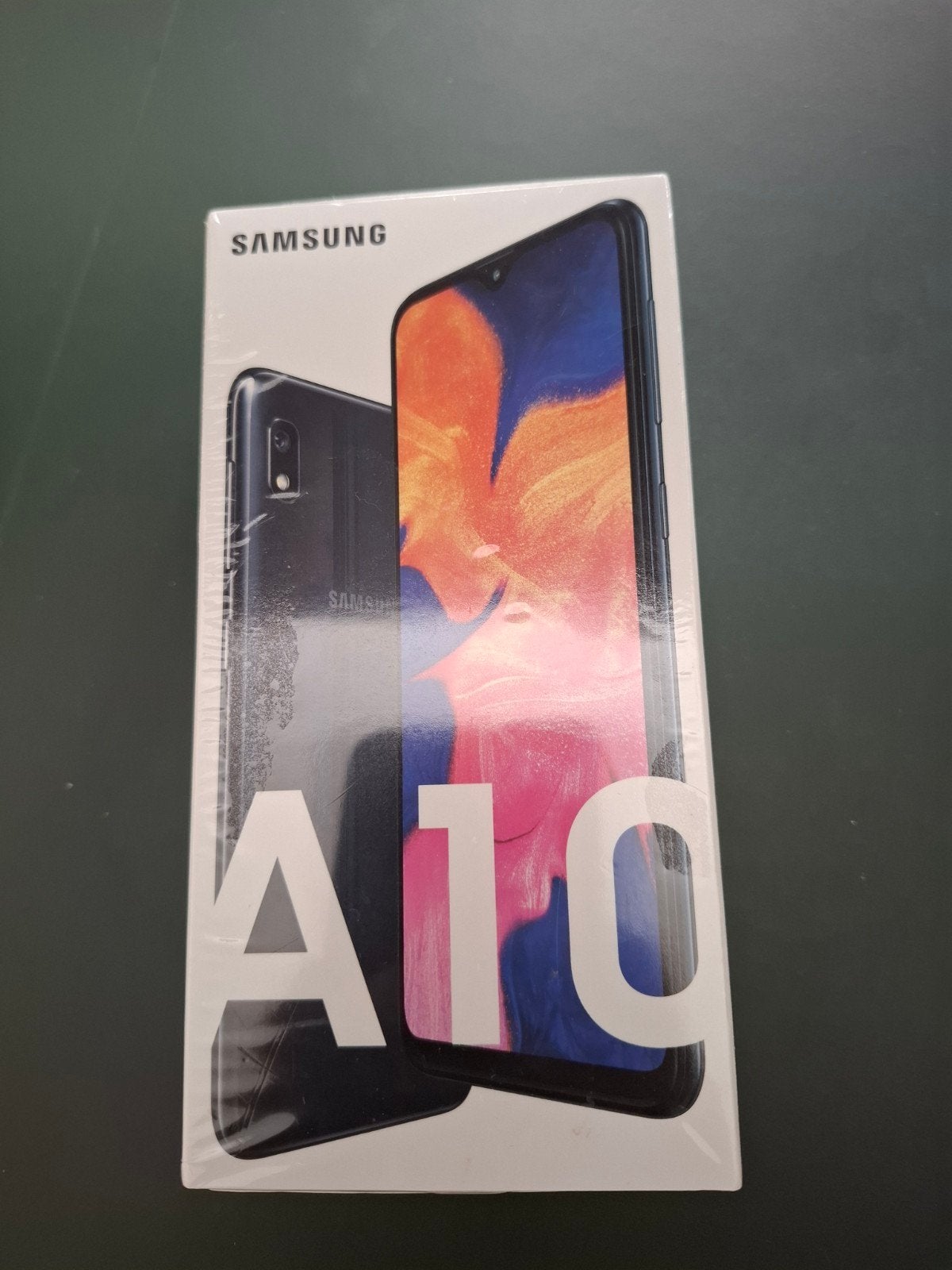 Samsung Galaxy A10 avec carte SIM, Télécoms, Neuf, 10 mégapixels ou plus, Enlèvement ou Envoi, 32 GB