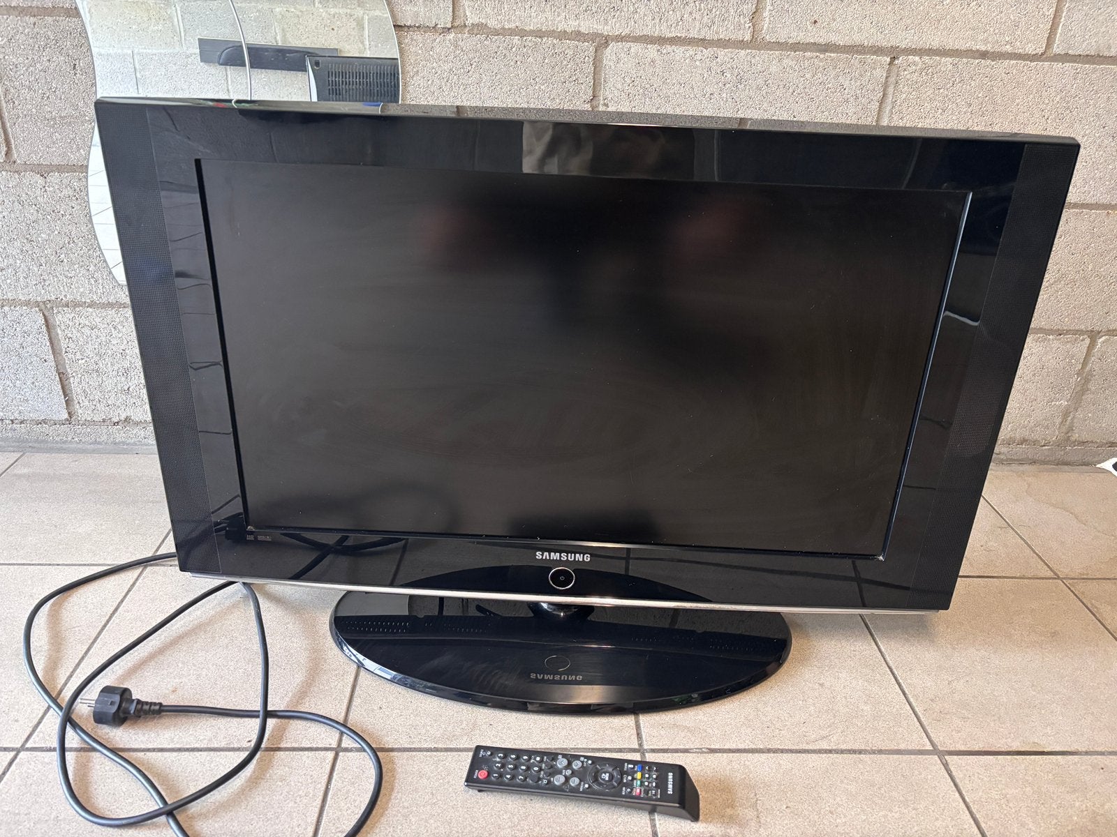 samsung tv 32”, Audio, Tv en Foto, Televisies, Ophalen, Gebruikt, LCD, Samsung