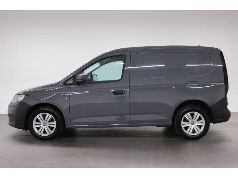 Volkswagen Caddy Combi 2.0 TDI 5MT 2 PL Volkswagen Caddy 2.0, Auto's, 4 deurs, 75 pk, Caddy Combi, USB
