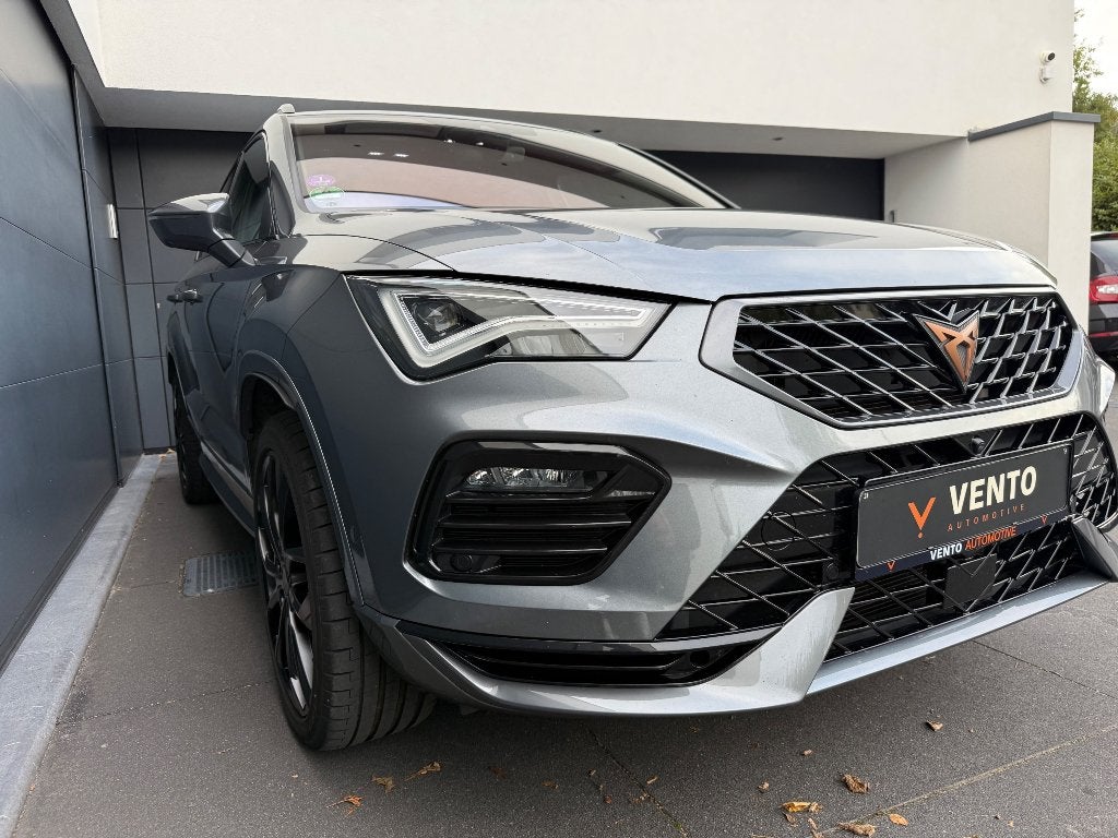 CUPRA ATECA 2.0 TSI EDITION VZ • 300 PK • 2022 • 61.300 KM, Auto's, Cupra, Automaat, 4 cilinders, 1984 cc, Ateca