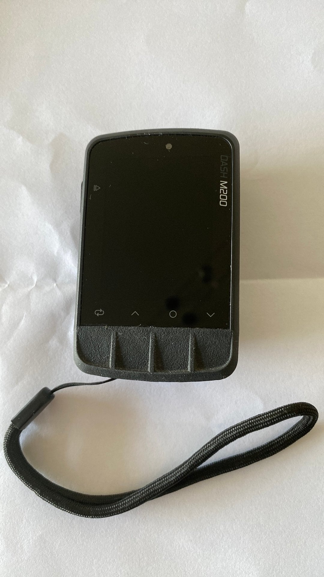 Giant dash M200 fietscomputer, Fietsen en Brommers, Fietsaccessoires | Fietscomputers, Ophalen, Gebruikt