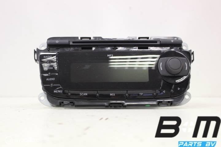 Radio/CD/MP3 Seat Ibiza 2013 tot 2015 6J1035153E, Utilisé