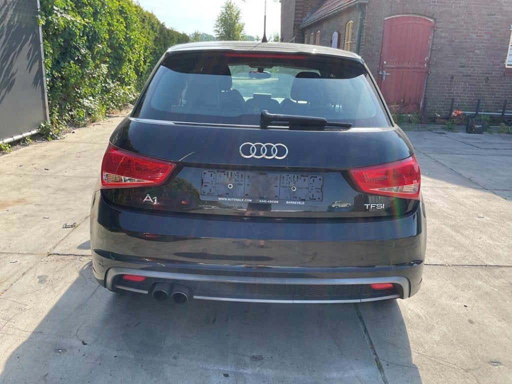 HAYON ARRIÈRE / MALLE Audi A1 Sportback (8XA / 8XF), Autos : Pièces & Accessoires, Carrosserie & Tôlerie, Haillon arrière, Audi