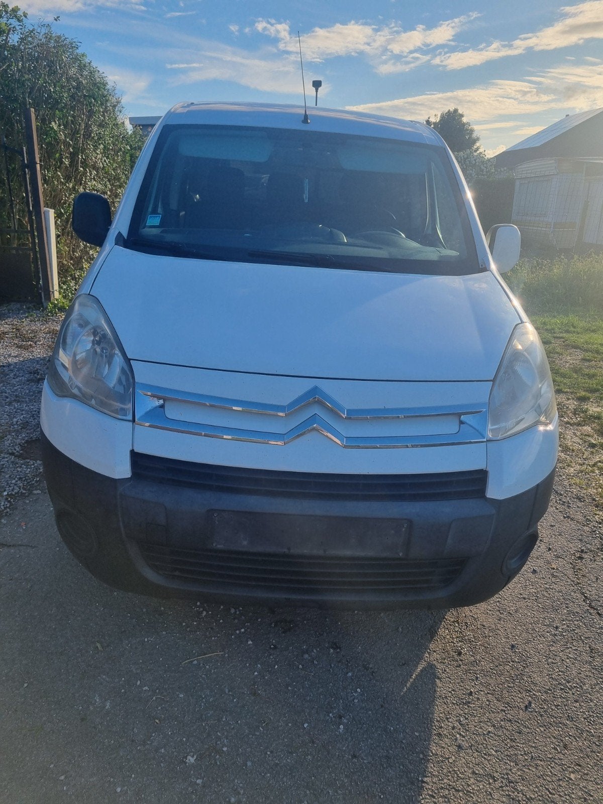Citroen berlingo 1600hdi, Autos, Camionnettes & Utilitaires, Achat