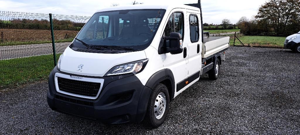 BOXER 2020, Autos, Achat, Entreprise, Diesel, 2200 cm³