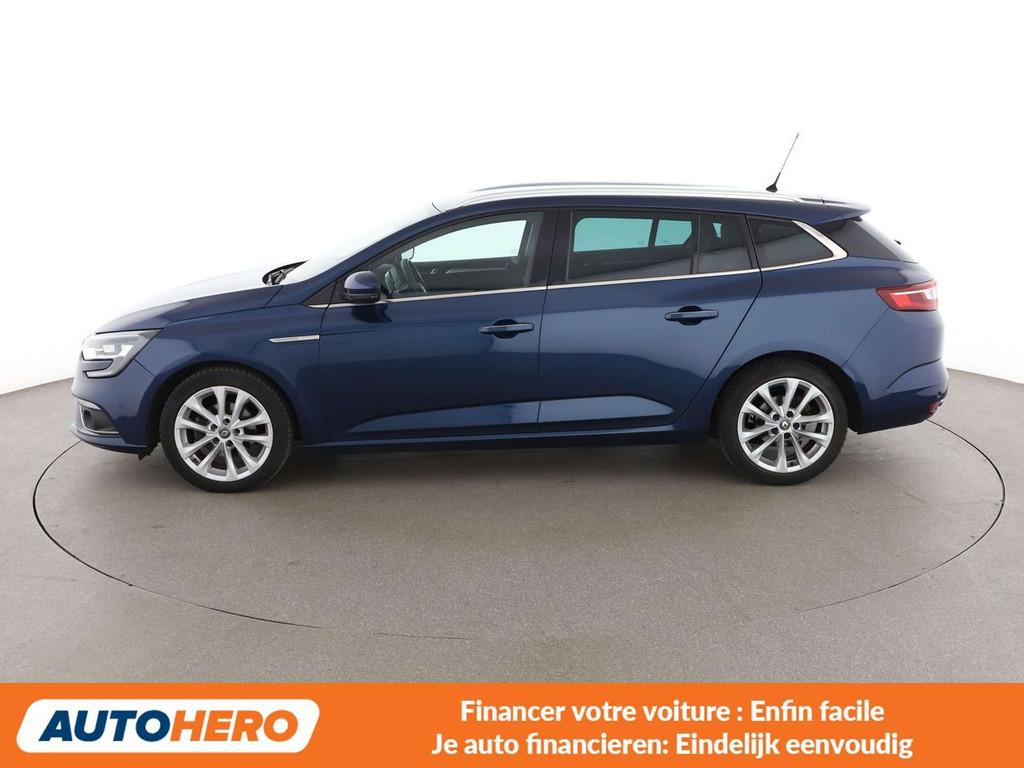 Renault Mégane 1.2 TCe Energy Intens, Autos, 1197 cm³, Achat, Détection des panneaux routiers, Boîte manuelle