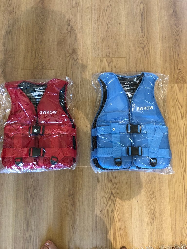 reddingsvest, Watersport en Boten, Ophalen, Nieuw