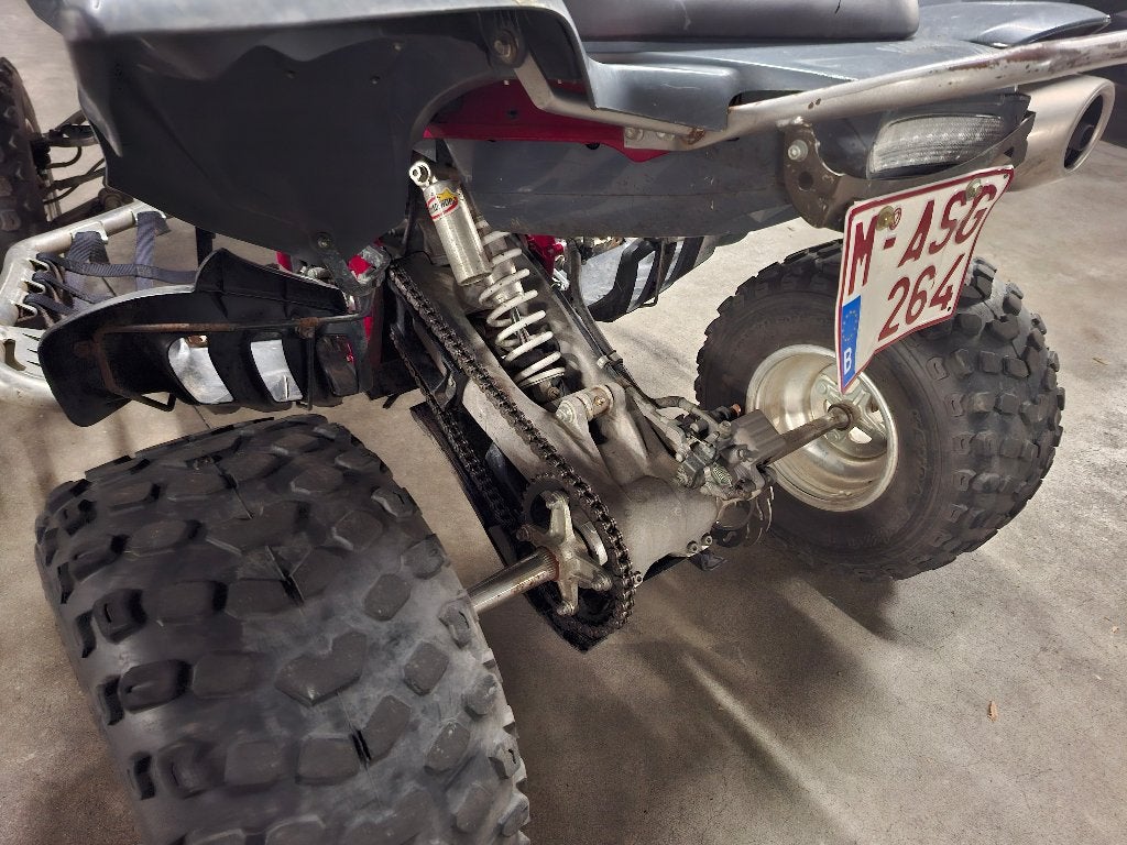 Yamaha Raptor 700, Motos, Occasion, Particulier, 700 cm³, Autre