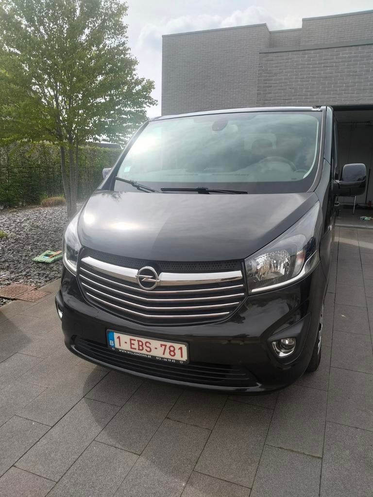 Opel Vivaro LH1H 1.6 CDTi 120CV, Particulier, Achat, Opel