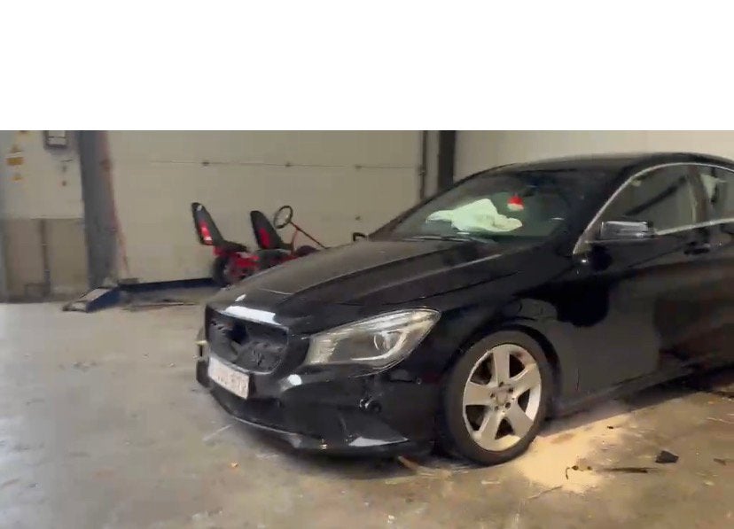 CLA 200 CDI 2.2 -  Véhicule endommagé/exportation/pièces, Autos, CLA, Achat, Diesel, Automatique