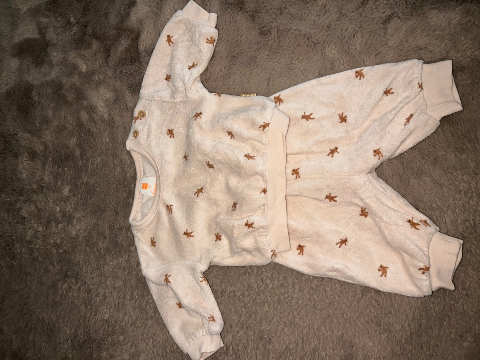 Baby pyama setjes, Kinderen en Baby's, Babykleding | Maat 50, Ophalen, Zo goed als nieuw