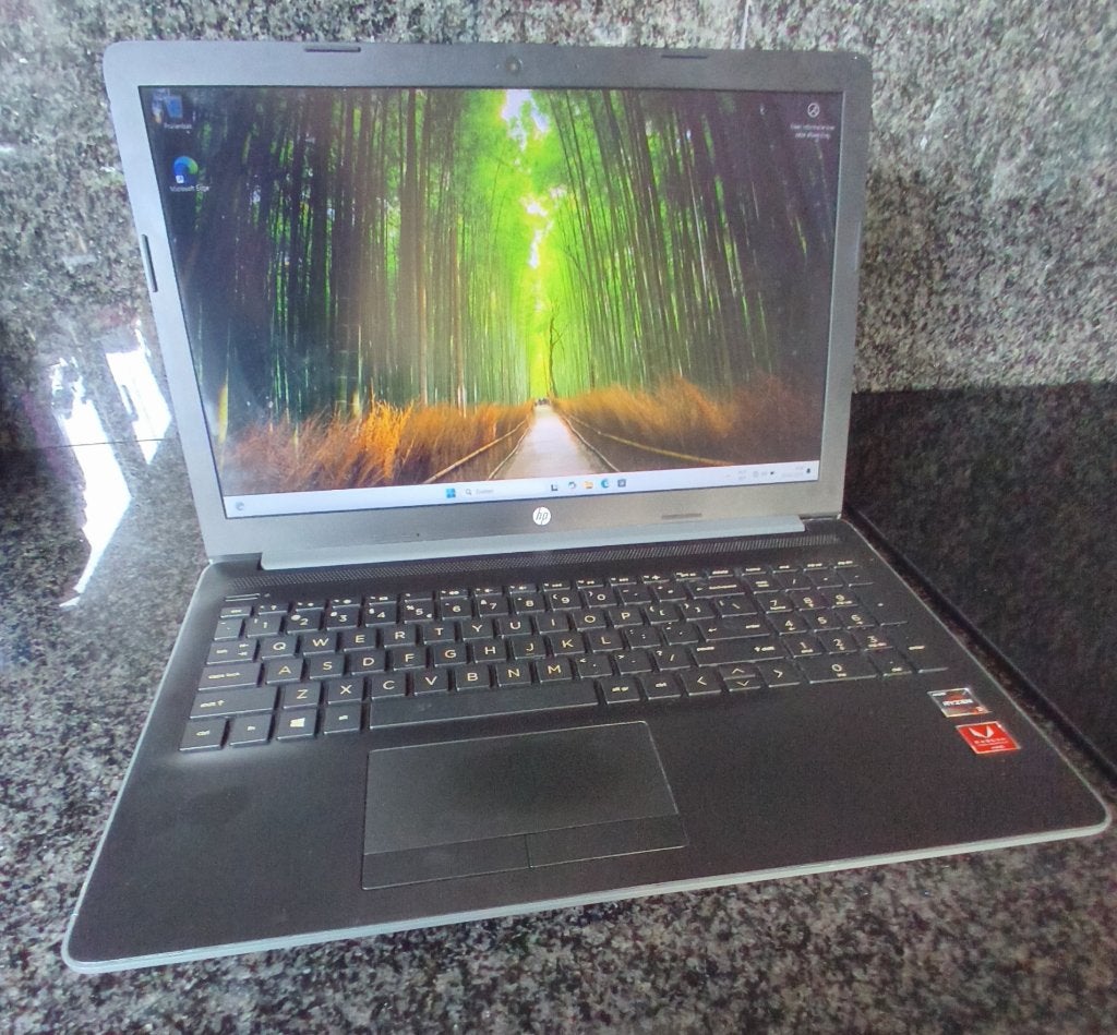 HP Laptop 15-db0xxx in perfect werkende staat., Hp, HDD, 2 tot 3 Ghz, 8 GB