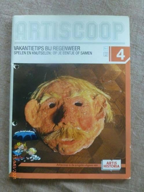 boek: wat doen we vandaag?creatief met peuter en kleuter, Ophalen of Verzenden, Gelezen