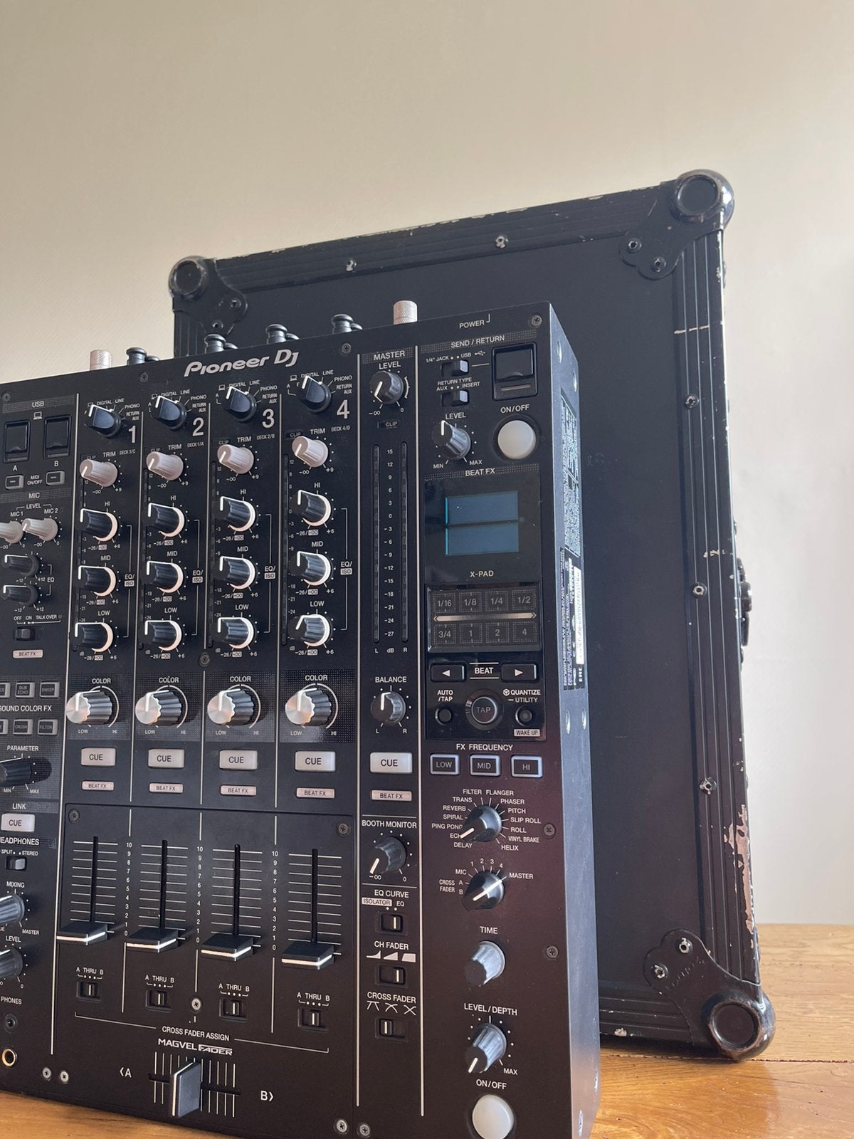Table de mixage DJM-900-NXS2, Enlèvement ou Envoi, Comme neuf, Platine, Pioneer