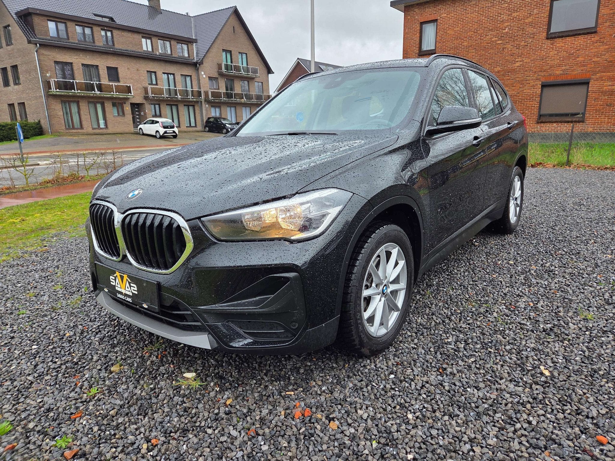 BMW X1 X1 1.5iA sDrive18 OPF (EU6AP)/APPLE carplay, 135 pk, Stof, Gebruikt, USB