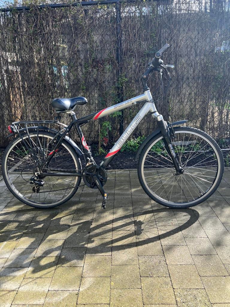 mountainbike 26 inch BULLS goede staat, Ophalen, Zo goed als nieuw, Versnellingen