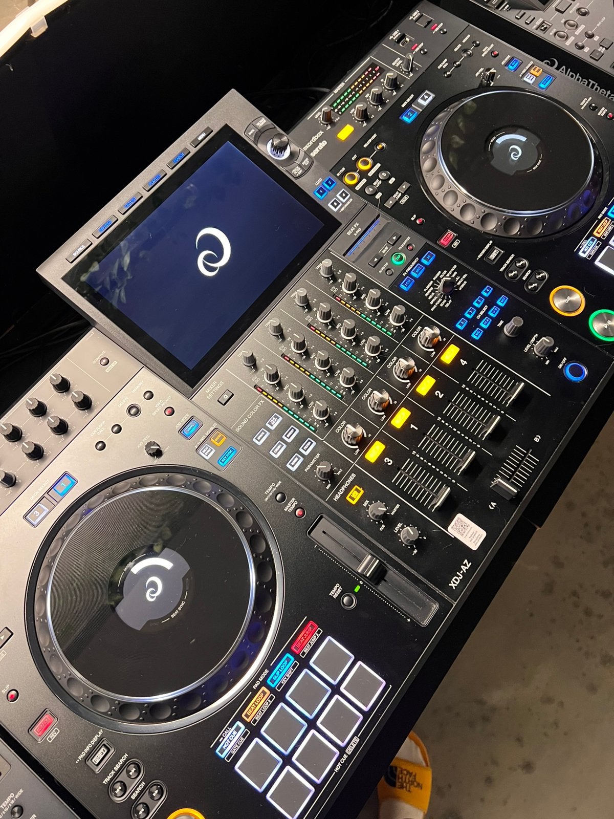 XDJ-AZ AlphaTheta/Pioneer, Musique & Instruments, Enlèvement, Comme neuf, Pioneer