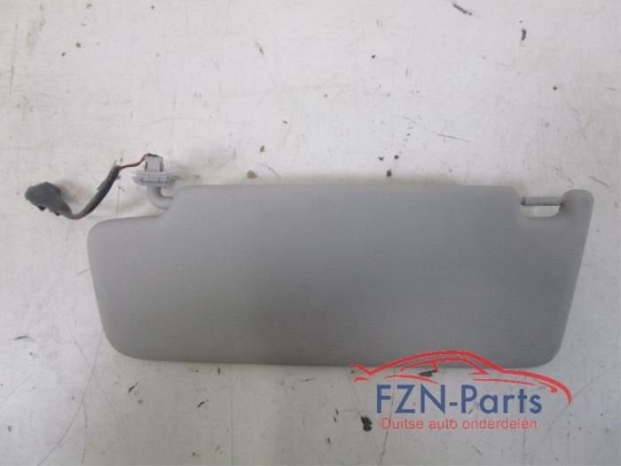Zonneklep Volkswagen Golf (22727934), Auto-onderdelen, Ophalen of Verzenden, Gebruikt
