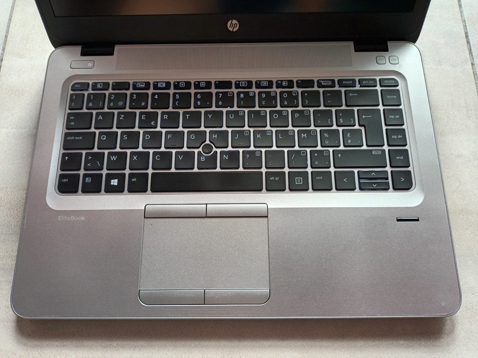 HP laptop Elitebook  840 G3, Computers en Software, Ophalen, Gebruikt, HP