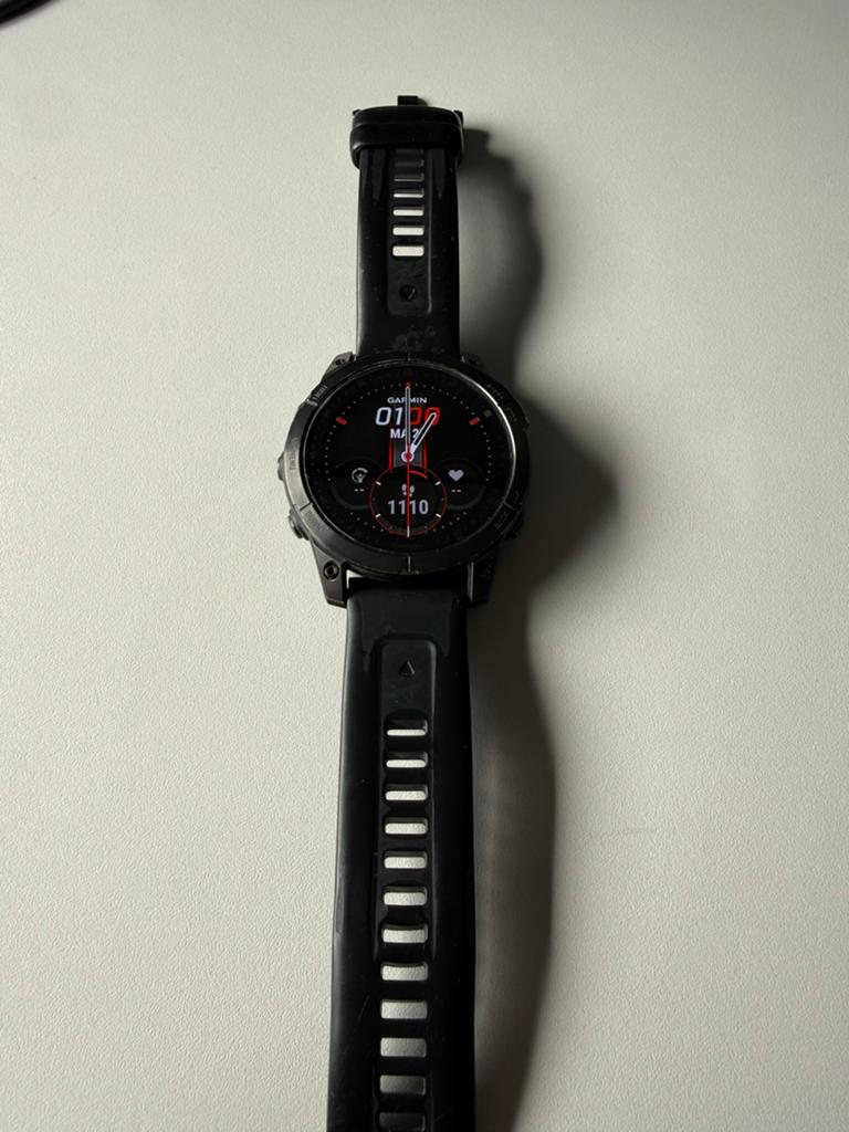 Garmin exix gen 2, Ophalen of Verzenden, Zo goed als nieuw