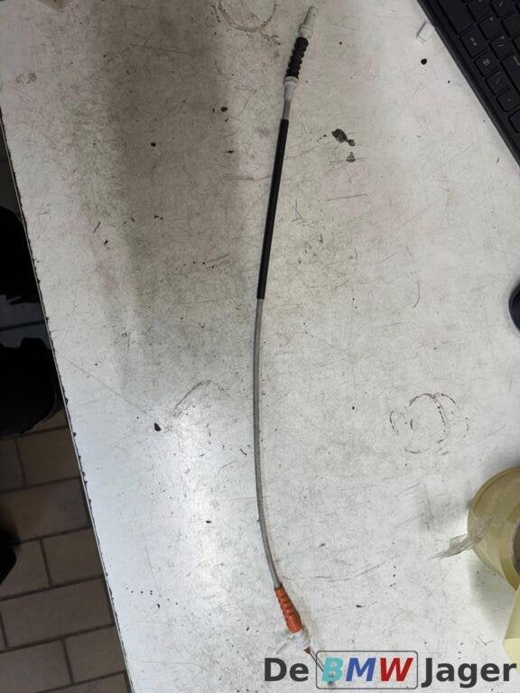 Kabel deurgreep achter BMW 1-serie F20 F20LCI 7242566, Enlèvement ou Envoi, Utilisé, BMW