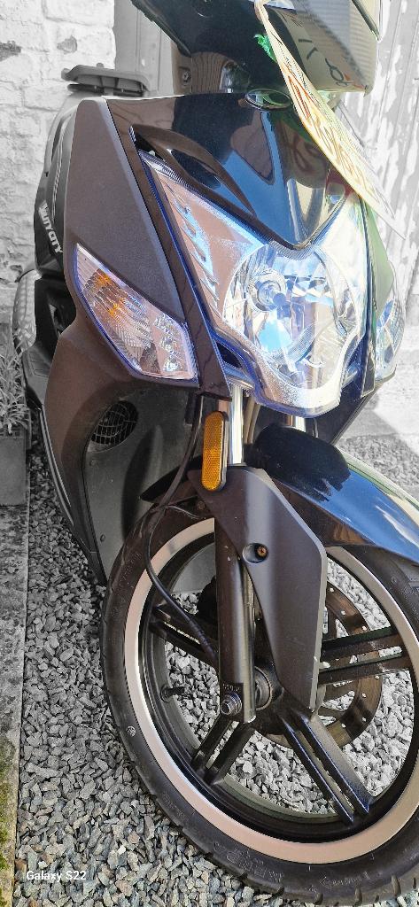 Kymco Agility city 125cc, Motoren, Occasion, Particulier, 125 cc, 11 kW of minder