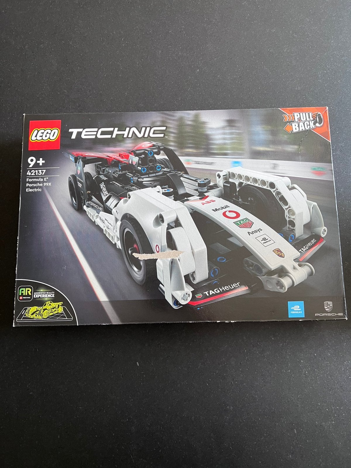 Lego Technic Porsche 99x Formula E, Ophalen, Zo goed als nieuw, Lego, Technic