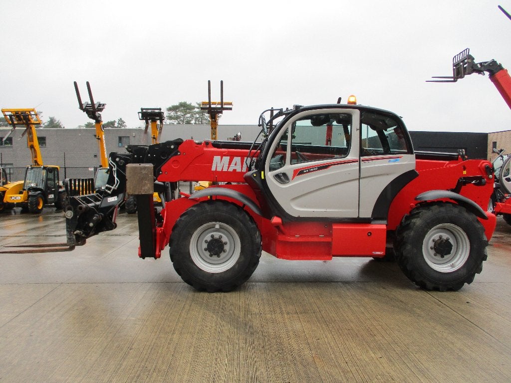 Verreiker Manitou MT 1840 Easy (089), Ophalen, Gebruikt