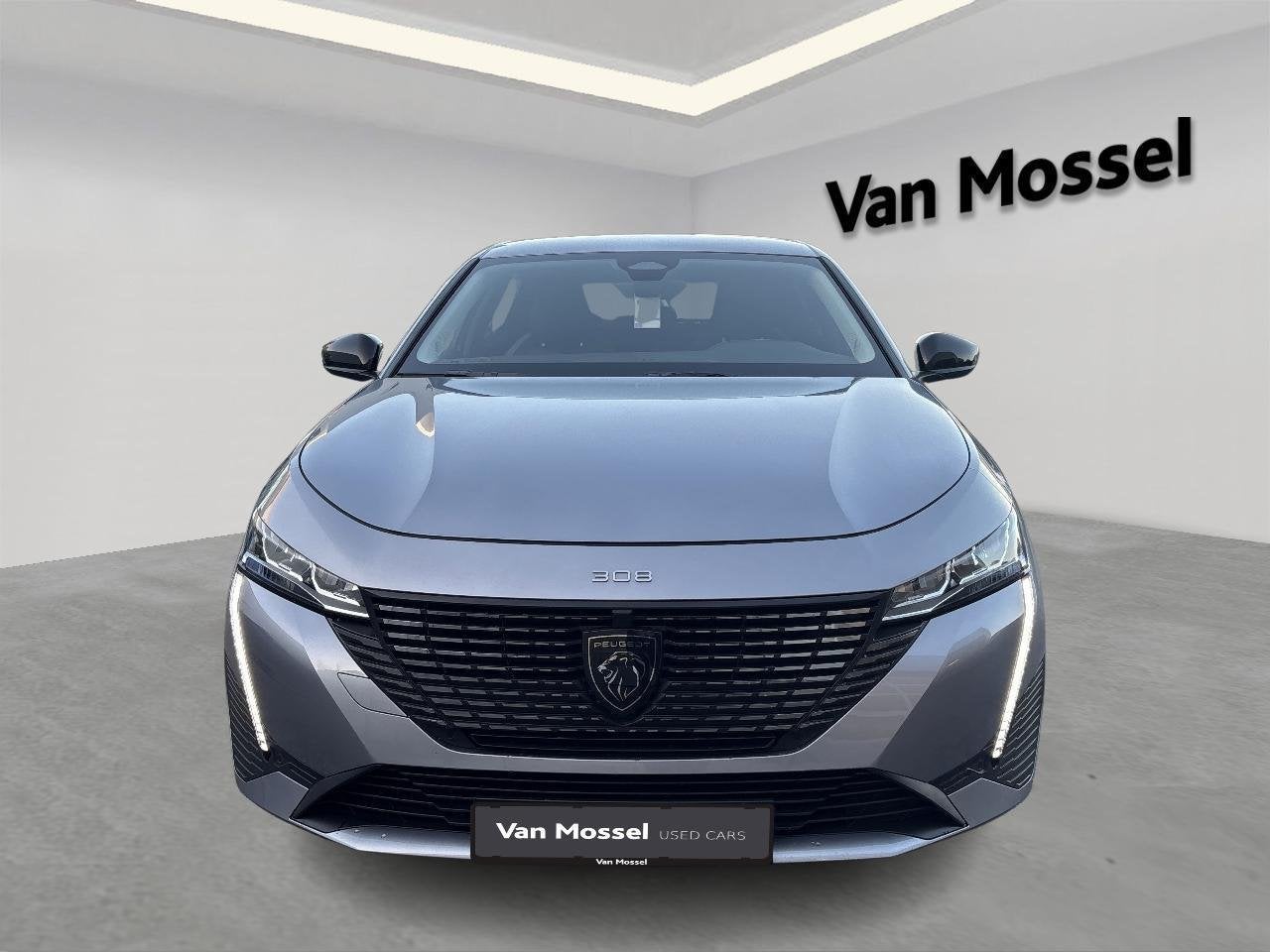 Peugeot 308 1.2 PureTech 130 S&S Allure, Auto's, Voorwielaandrijving, Stof, Gebruikt, 5 deurs