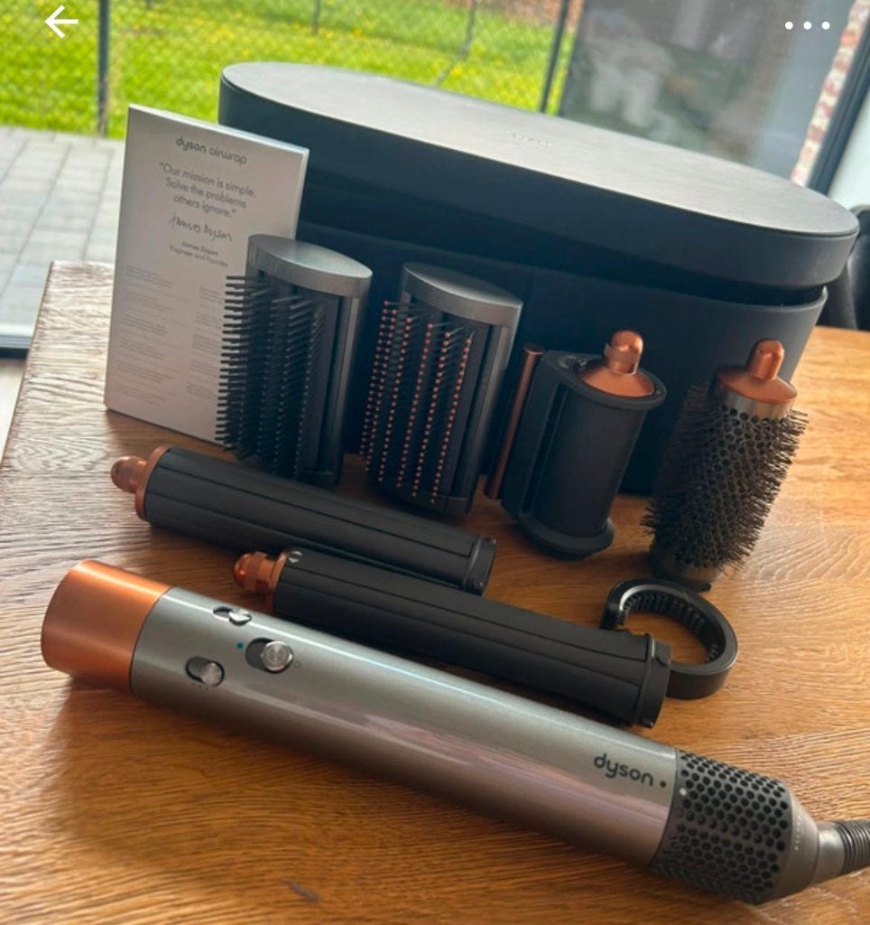 Dyson airwrap, Electroménager, Enlèvement, Neuf, Soin des cheveux