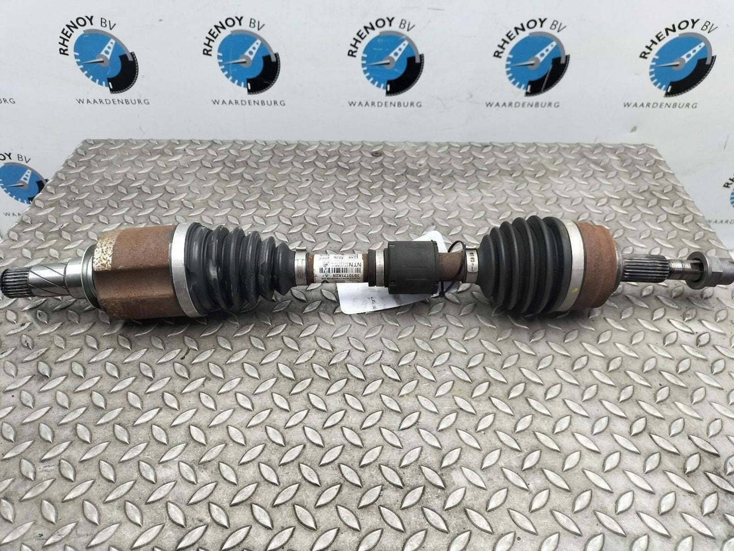 RENAULT CAPTUR AANDRIJFAS L 391017182R 2025, Autos : Pièces & Accessoires, Commande, Enlèvement ou Envoi, Utilisé, ARN reconnu