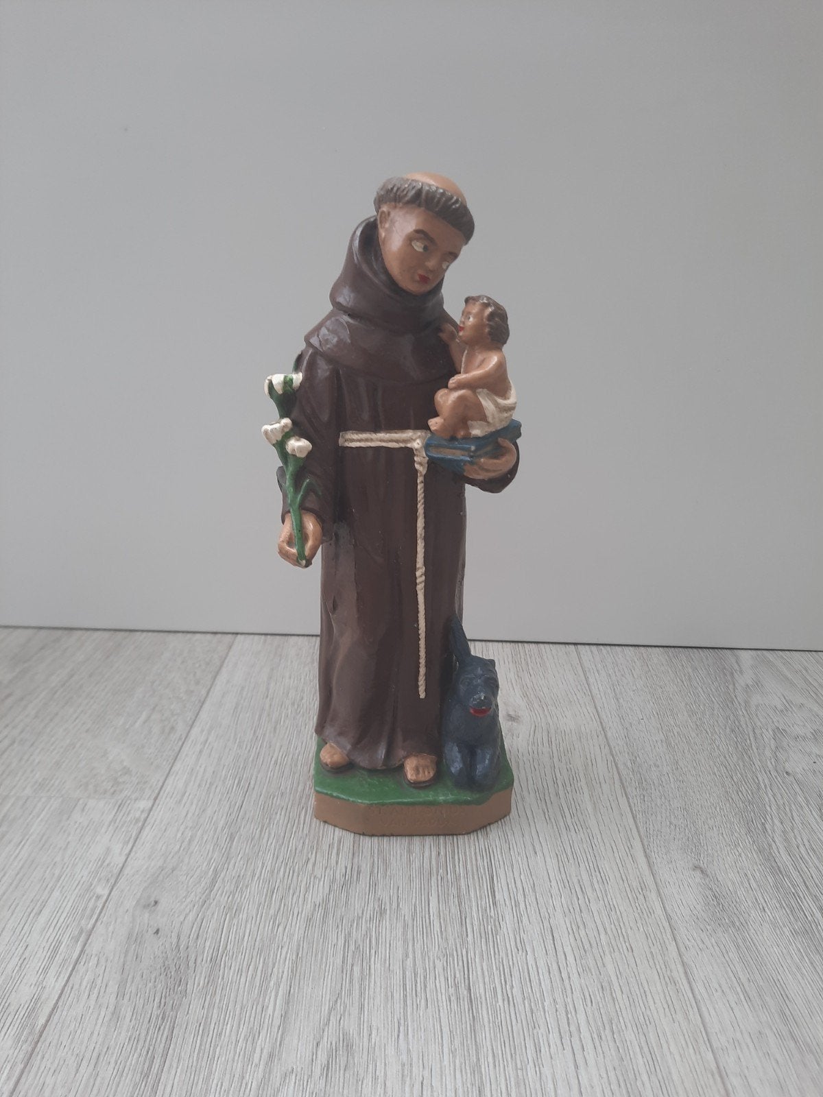 Parastone Beeld St. Antonius van Padua – 23cm hoog, Ophalen of Verzenden