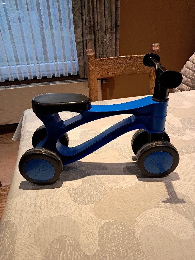 loopfiets, Kinderen en Baby's, Ophalen, Gebruikt