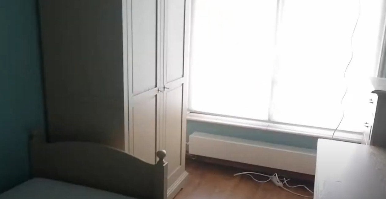 Slaapkamer, Immo