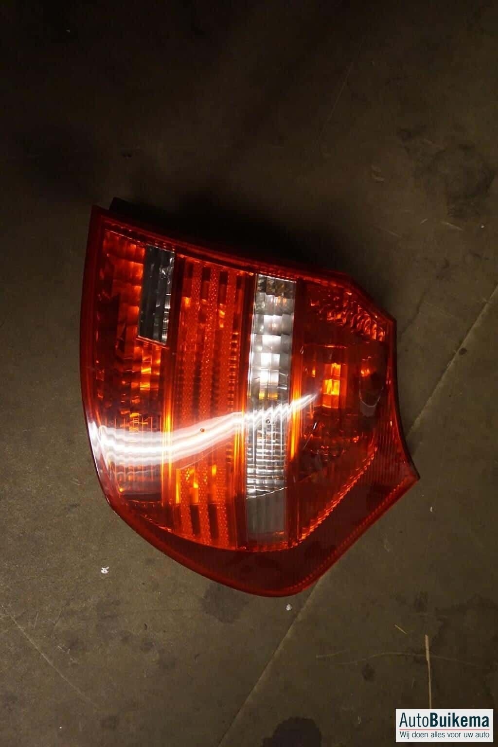 Origineel BMW 1-Serie E81 E87 achterlicht rechts, Gebruikt, -, -, Ophalen of Verzenden
