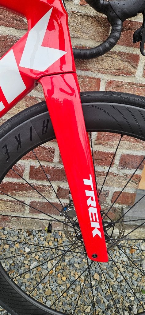 Trek madone, Vélos & Vélomoteurs, Autres marques, 10 à 15 vitesses, Enlèvement, 28 pouces
