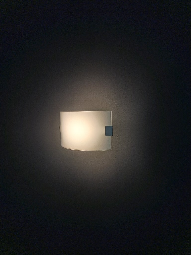 Wandlamp Philips, Autres culots, Philips, Blanc, Applique murale