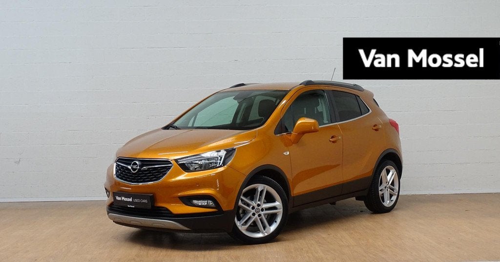 Opel Mokka X 1.4T Innovation, Autos, Opel, Entreprise, Achat, MokkaX, Air conditionné, Climatisation automatique, Air conditionné automatique