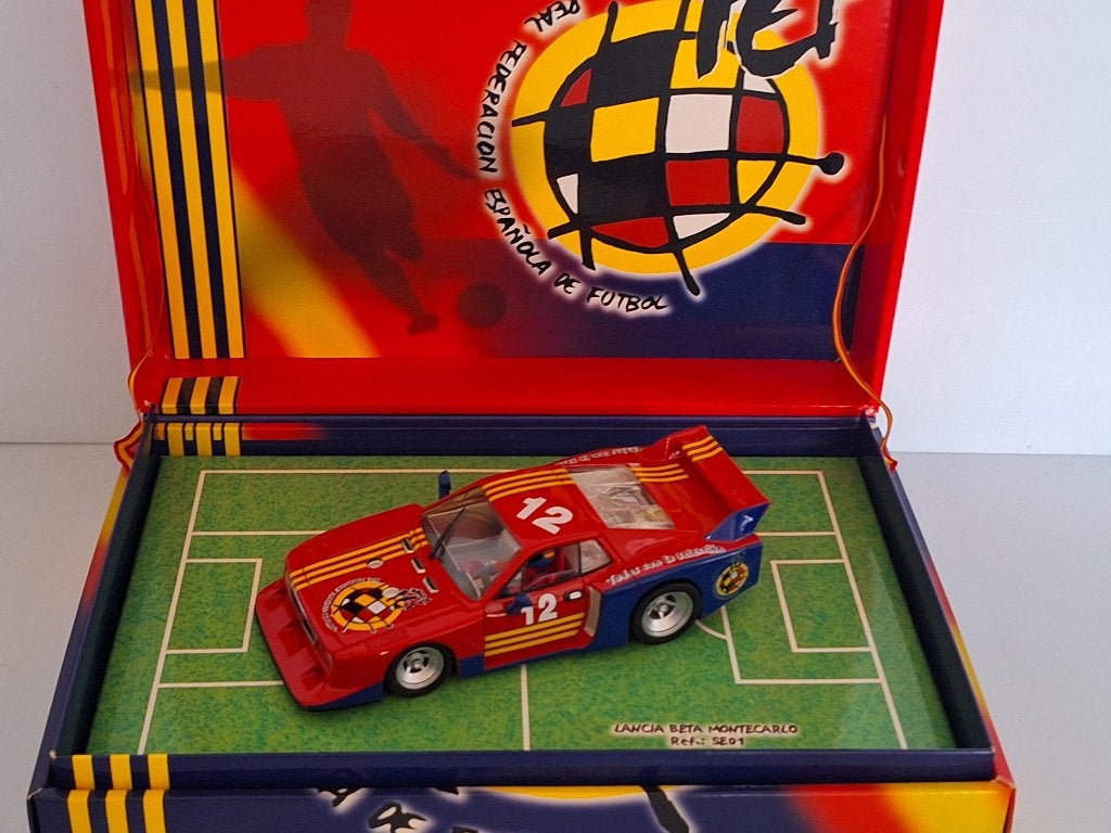 Fly - SE01 Lancia Beta Montecarlo Limited Edition, Overige merken, Racebaan, Nieuw, Ophalen of Verzenden