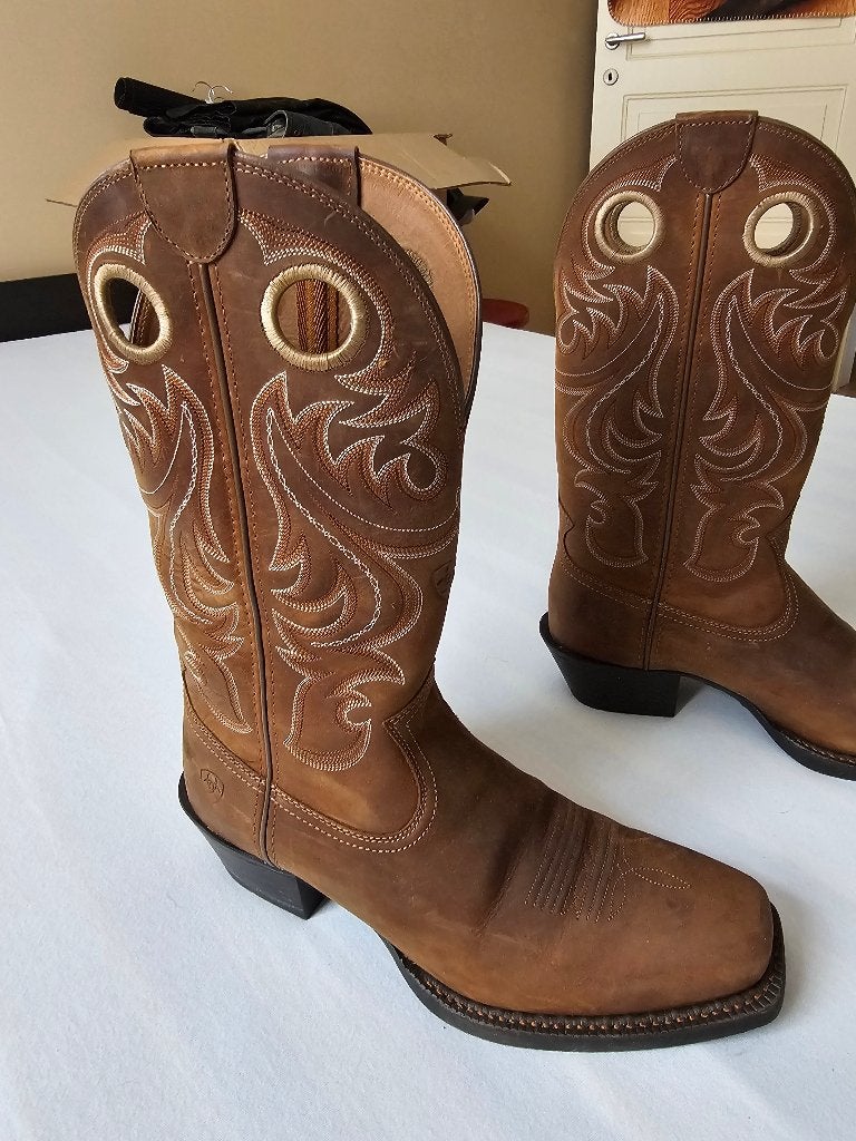 Western boots, Motos, Enlèvement, Neuf